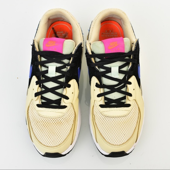 Nike Air Max Excee 'Fossil Hyper Blue 8.5 Women’s - Picture 5 of 8